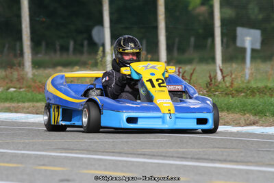 29/09/2013 : Défi Sud KFS et Trophée Vincent Sanchez à Lavelanet (Photos Stéphane Agnus) 2013 — karting