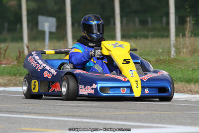 29/09/2013 : Défi Sud KFS et Trophée Vincent Sanchez à Lavelanet (Photos Stéphane Agnus) 2013 — karting