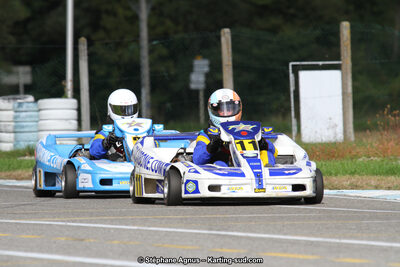 29/09/2013 : Défi Sud KFS et Trophée Vincent Sanchez à Lavelanet (Photos Stéphane Agnus) 2013 — karting
