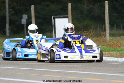 29/09/2013 : Défi Sud KFS et Trophée Vincent Sanchez à Lavelanet (Photos Stéphane Agnus) 2013 — karting