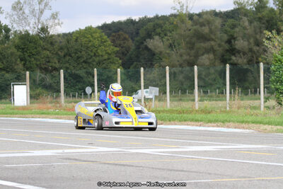 29/09/2013 : Défi Sud KFS et Trophée Vincent Sanchez à Lavelanet (Photos Stéphane Agnus) 2013 — karting