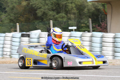 29/09/2013 : Défi Sud KFS et Trophée Vincent Sanchez à Lavelanet (Photos Stéphane Agnus) 2013 — karting