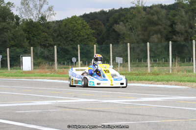 29/09/2013 : Défi Sud KFS et Trophée Vincent Sanchez à Lavelanet (Photos Stéphane Agnus) 2013 — karting