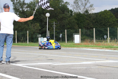 29/09/2013 : Défi Sud KFS et Trophée Vincent Sanchez à Lavelanet (Photos Stéphane Agnus) 2013 — karting