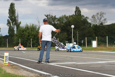 29/09/2013 : Défi Sud KFS et Trophée Vincent Sanchez à Lavelanet (Photos Stéphane Agnus) 2013 — karting