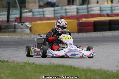 29/09/2013 : Défi Sud KFS et Trophée Vincent Sanchez à Lavelanet (Photos Stéphane Agnus) 2013 — karting