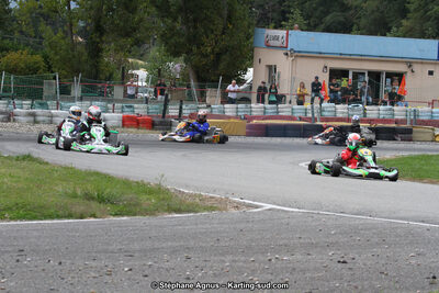 29/09/2013 : Défi Sud KFS et Trophée Vincent Sanchez à Lavelanet (Photos Stéphane Agnus) 2013 — karting