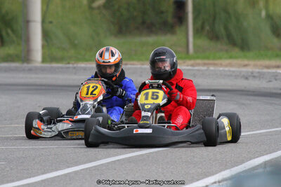 29/09/2013 : Défi Sud KFS et Trophée Vincent Sanchez à Lavelanet (Photos Stéphane Agnus) 2013 — karting