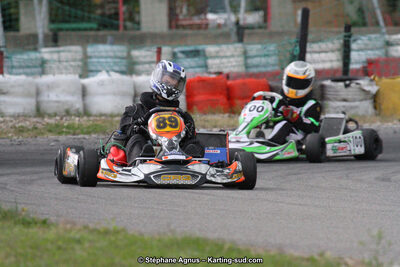 29/09/2013 : Défi Sud KFS et Trophée Vincent Sanchez à Lavelanet (Photos Stéphane Agnus) 2013 — karting