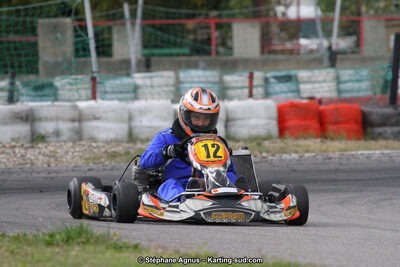 29/09/2013 : Défi Sud KFS et Trophée Vincent Sanchez à Lavelanet (Photos Stéphane Agnus) 2013 — karting