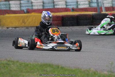 29/09/2013 : Défi Sud KFS et Trophée Vincent Sanchez à Lavelanet (Photos Stéphane Agnus) 2013 — karting