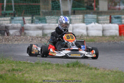 29/09/2013 : Défi Sud KFS et Trophée Vincent Sanchez à Lavelanet (Photos Stéphane Agnus) 2013 — karting