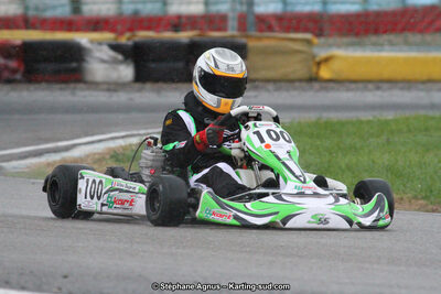 29/09/2013 : Défi Sud KFS et Trophée Vincent Sanchez à Lavelanet (Photos Stéphane Agnus) 2013 — karting