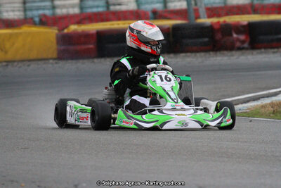 29/09/2013 : Défi Sud KFS et Trophée Vincent Sanchez à Lavelanet (Photos Stéphane Agnus) 2013 — karting