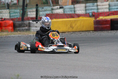 29/09/2013 : Défi Sud KFS et Trophée Vincent Sanchez à Lavelanet (Photos Stéphane Agnus) 2013 — karting
