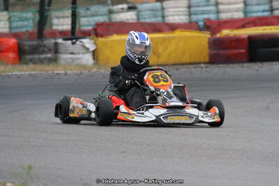29/09/2013 : Défi Sud KFS et Trophée Vincent Sanchez à Lavelanet (Photos Stéphane Agnus) 2013 — karting