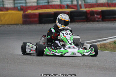 29/09/2013 : Défi Sud KFS et Trophée Vincent Sanchez à Lavelanet (Photos Stéphane Agnus) 2013 — karting