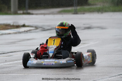 29/09/2013 : Défi Sud KFS et Trophée Vincent Sanchez à Lavelanet (Photos Stéphane Agnus) 2013 — karting