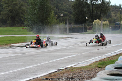 29/09/2013 : Défi Sud KFS et Trophée Vincent Sanchez à Lavelanet (Photos Stéphane Agnus) 2013 — karting