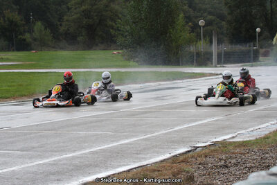 29/09/2013 : Défi Sud KFS et Trophée Vincent Sanchez à Lavelanet (Photos Stéphane Agnus) 2013 — karting