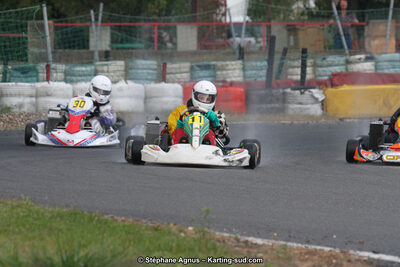 29/09/2013 : Défi Sud KFS et Trophée Vincent Sanchez à Lavelanet (Photos Stéphane Agnus) 2013 — karting