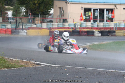 29/09/2013 : Défi Sud KFS et Trophée Vincent Sanchez à Lavelanet (Photos Stéphane Agnus) 2013 — karting