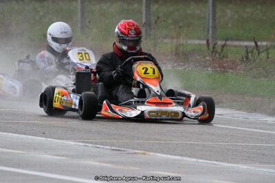 29/09/2013 : Défi Sud KFS et Trophée Vincent Sanchez à Lavelanet (Photos Stéphane Agnus) 2013 — karting