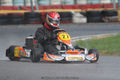 29/09/2013 : Défi Sud KFS et Trophée Vincent Sanchez à Lavelanet (Photos Stéphane Agnus) 2013 — karting