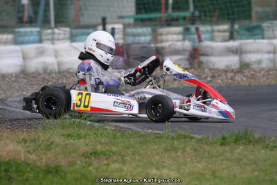 29/09/2013 : Défi Sud KFS et Trophée Vincent Sanchez à Lavelanet (Photos Stéphane Agnus) 2013 — karting
