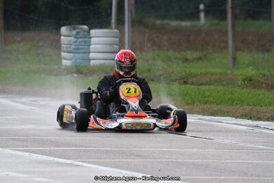 29/09/2013 : Défi Sud KFS et Trophée Vincent Sanchez à Lavelanet (Photos Stéphane Agnus) 2013 — karting