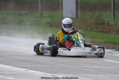 29/09/2013 : Défi Sud KFS et Trophée Vincent Sanchez à Lavelanet (Photos Stéphane Agnus) 2013 — karting