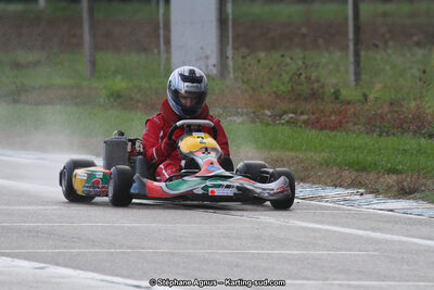 29/09/2013 : Défi Sud KFS et Trophée Vincent Sanchez à Lavelanet (Photos Stéphane Agnus) 2013 — karting