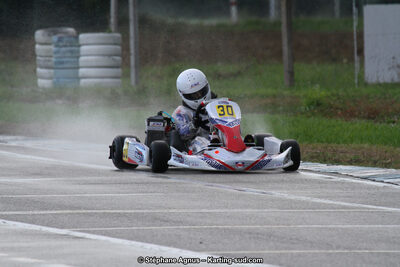 29/09/2013 : Défi Sud KFS et Trophée Vincent Sanchez à Lavelanet (Photos Stéphane Agnus) 2013 — karting