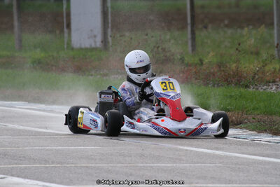 29/09/2013 : Défi Sud KFS et Trophée Vincent Sanchez à Lavelanet (Photos Stéphane Agnus) 2013 — karting
