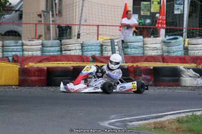 29/09/2013 : Défi Sud KFS et Trophée Vincent Sanchez à Lavelanet (Photos Stéphane Agnus) 2013 — karting