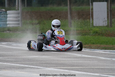 29/09/2013 : Défi Sud KFS et Trophée Vincent Sanchez à Lavelanet (Photos Stéphane Agnus) 2013 — karting