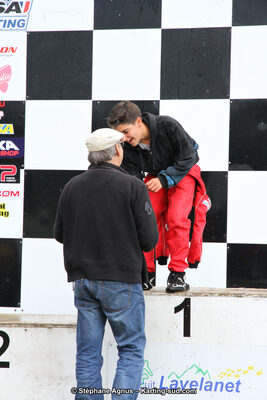 29/09/2013 : Défi Sud KFS et Trophée Vincent Sanchez à Lavelanet (Photos Stéphane Agnus) 2013 — karting