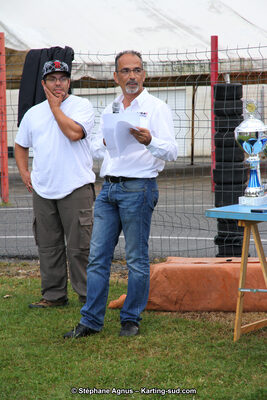 29/09/2013 : Défi Sud KFS et Trophée Vincent Sanchez à Lavelanet (Photos Stéphane Agnus) 2013 — karting