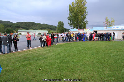 29/09/2013 : Défi Sud KFS et Trophée Vincent Sanchez à Lavelanet (Photos Stéphane Agnus) 2013 — karting
