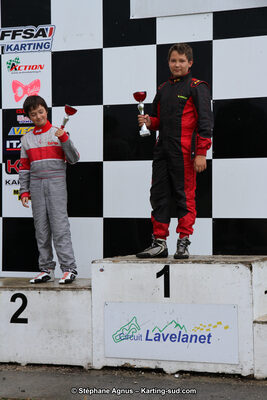 29/09/2013 : Défi Sud KFS et Trophée Vincent Sanchez à Lavelanet (Photos Stéphane Agnus) 2013 — karting
