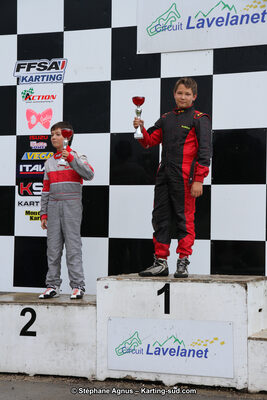 29/09/2013 : Défi Sud KFS et Trophée Vincent Sanchez à Lavelanet (Photos Stéphane Agnus) 2013 — karting