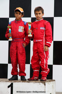 29/09/2013 : Défi Sud KFS et Trophée Vincent Sanchez à Lavelanet (Photos Stéphane Agnus) 2013 — karting