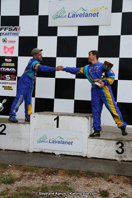 29/09/2013 : Défi Sud KFS et Trophée Vincent Sanchez à Lavelanet (Photos Stéphane Agnus) 2013 — karting