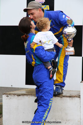 29/09/2013 : Défi Sud KFS et Trophée Vincent Sanchez à Lavelanet (Photos Stéphane Agnus) 2013 — karting