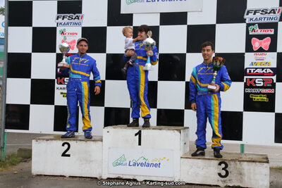 29/09/2013 : Défi Sud KFS et Trophée Vincent Sanchez à Lavelanet (Photos Stéphane Agnus) 2013 — karting