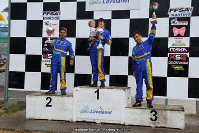 29/09/2013 : Défi Sud KFS et Trophée Vincent Sanchez à Lavelanet (Photos Stéphane Agnus) 2013 — karting