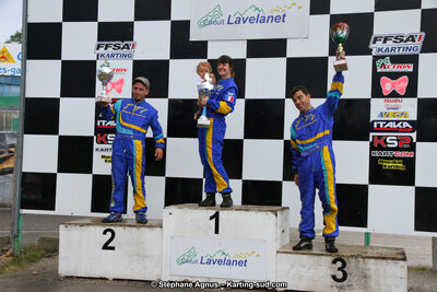 29/09/2013 : Défi Sud KFS et Trophée Vincent Sanchez à Lavelanet (Photos Stéphane Agnus) 2013 — karting