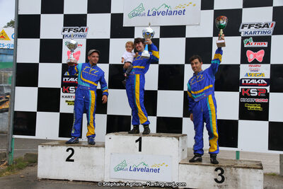 29/09/2013 : Défi Sud KFS et Trophée Vincent Sanchez à Lavelanet (Photos Stéphane Agnus) 2013 — karting