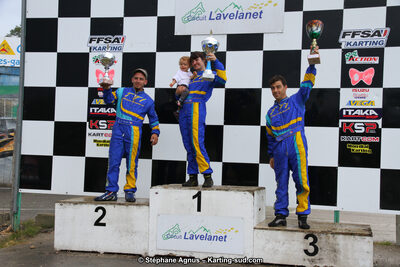 29/09/2013 : Défi Sud KFS et Trophée Vincent Sanchez à Lavelanet (Photos Stéphane Agnus) 2013 — karting