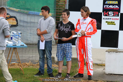 29/09/2013 : Défi Sud KFS et Trophée Vincent Sanchez à Lavelanet (Photos Stéphane Agnus) 2013 — karting